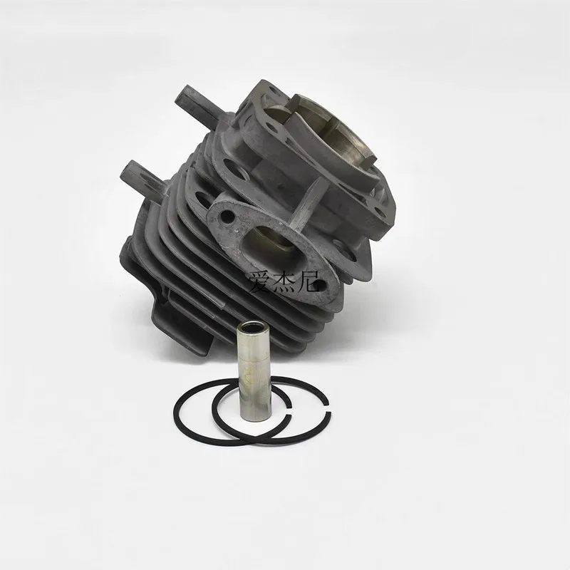 Kit Cilindro Per Maruyama Bc42 Ce420 Bc422 420 Bc422H Mbs4321 Bc4321 Bcf4200 Trimmer Zylinder Anello Pistone Pin Clip Assemblaggio