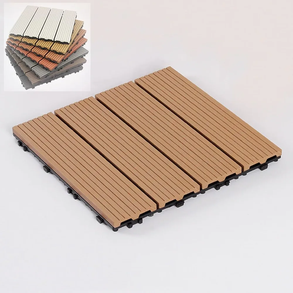 WPC Interlocking Decking Tiles: A Comprehensive Review and Guide for ...