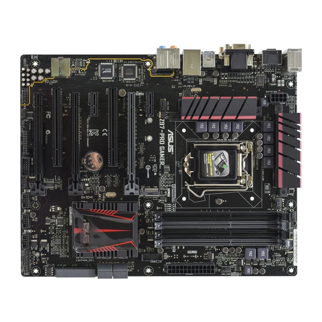 asus z97 lga1150 ジャンク　　マザーボード　パソコン