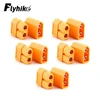 5/10 Pair T XT60 XT30 XT90 Plug Male Female Bullet Connectors Plug For RC Quadcopter FPV Racing Drone Lipo Battery 1