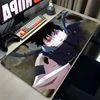 Mouse Pad Japan Anime HD Print O-obito Keyboard Pad Laptop N-narutoS Black And White Mousepad PC U-uchiha Gaming Desk Mouse Mat 5