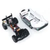In Stock Hobby Plus Mini 4x4 1:24 RC Crawler Rock Car 4WD RTR Radio Control Off-road Vehicles Assembled Remote Control Toy 6