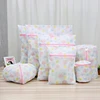 Print Rabbit Laundry Bag Dirty Clothes Storage Basket Cute Fine Mesh Washing Bags Multiple Sizes Laundry Bag For Washing Machine 1