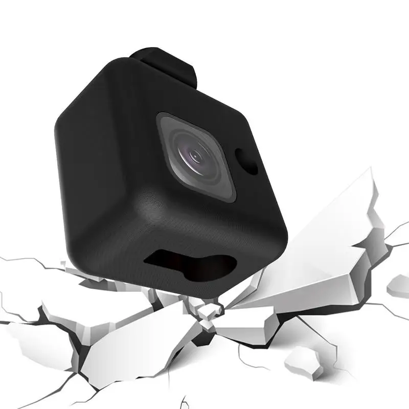 Windslayer Parabrezza Spugna Custodia In Schiuma Forgopro Hero 11 Black Mini Action Camera Wind Noise Reduction Cover Accessori Per Fotocamere