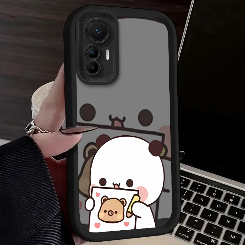 Hot BuBu DuDu Romantic Couple Phone Case