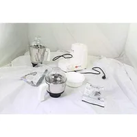 Preethi Eco Twin Jar Mixer Grinder, 550-Watt 2