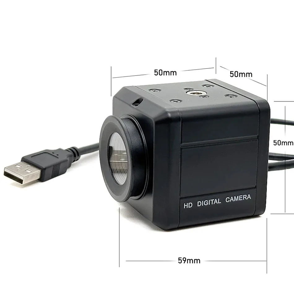 Pc webcam pc web camera computer camera HD Autofocus 8MP 4K 3264 X 2448 Mjpeg Mini USB2.0 Webcam Industrial IMX179 Senso OTG UVC PC Laptops Video Camera For Document Sc