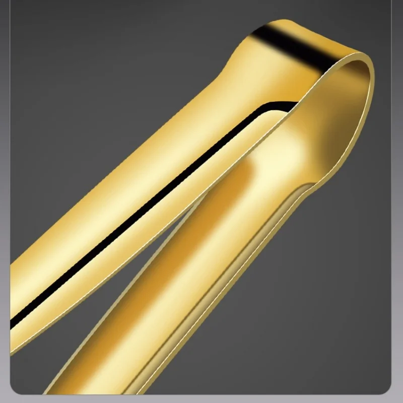 Stainless Steel Barbecue Clip Grill Tongs Food Grade Grippers