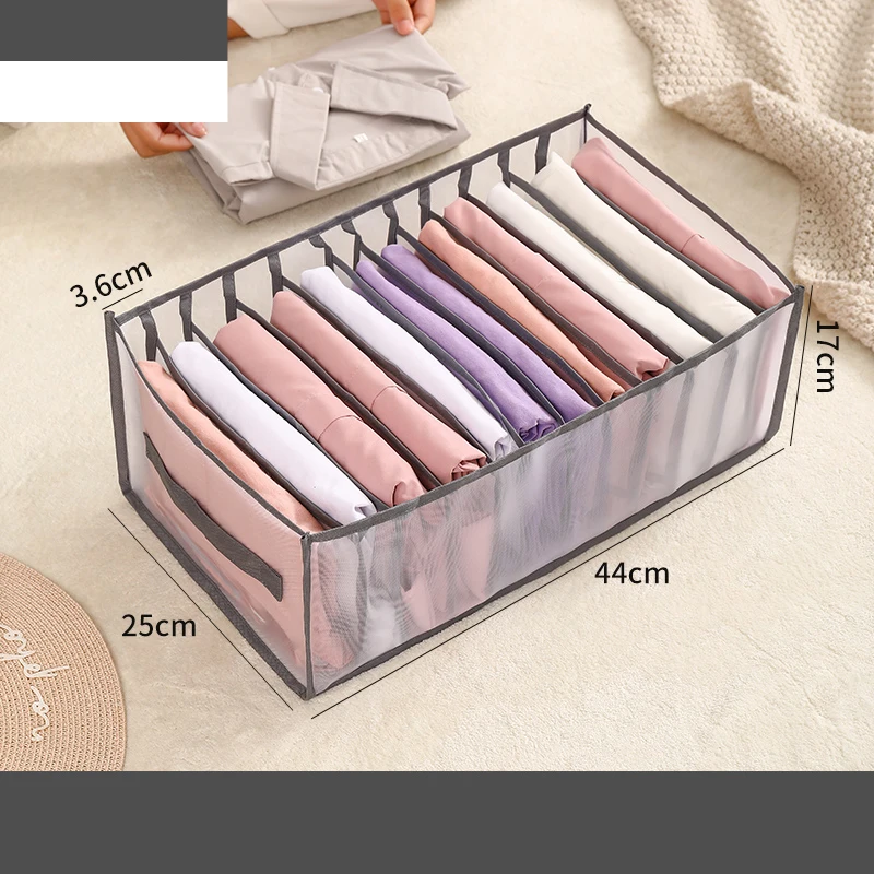 B shirt storage