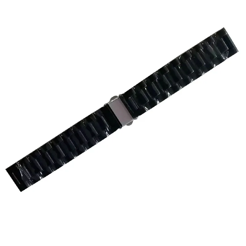 Elegant Smartwatch Replacement Band - 20mm/22mm Adjustable Bracelet
