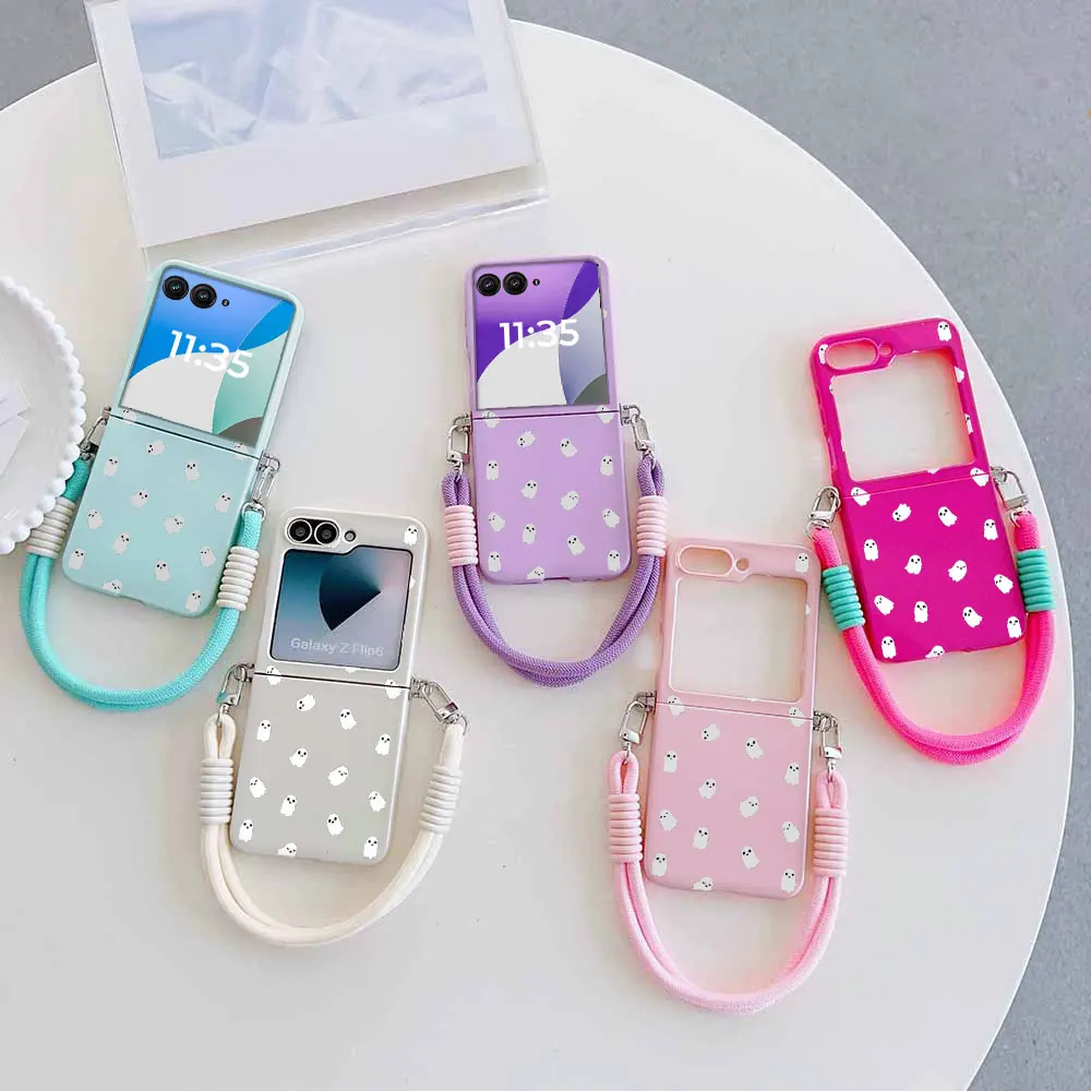 Spooky Halloween Luxury Candy Soft Phone Case
