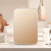Réfrigérateur de véhicule Portable 8L, Mini réfrigérateur pour voiture et maison, double usage pour le refroidissement, le chauffage, la réfrigération, la beauté de la maison 2