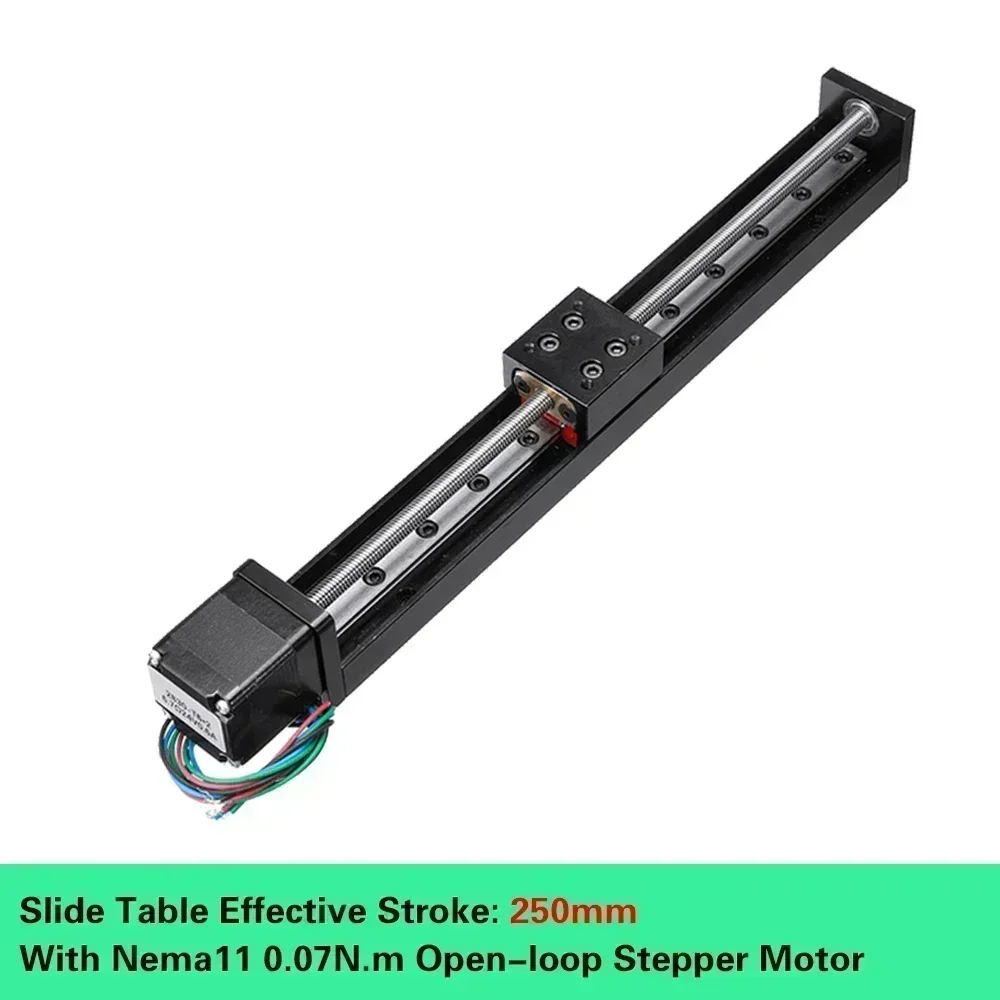 250mm Stroke