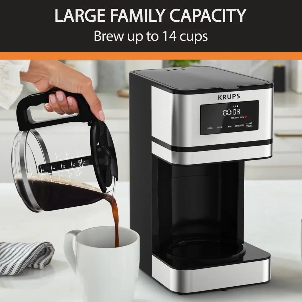 https://ae01.alicdn.com/kf/S0a53eb597dac45fe8330d994606df540V/14-Cup-Programmable-Customizable-Digital-Display-Warming-Function-Coffee-Dishwasher-Safe-Drip-Free-Silver-and-Black.jpg
