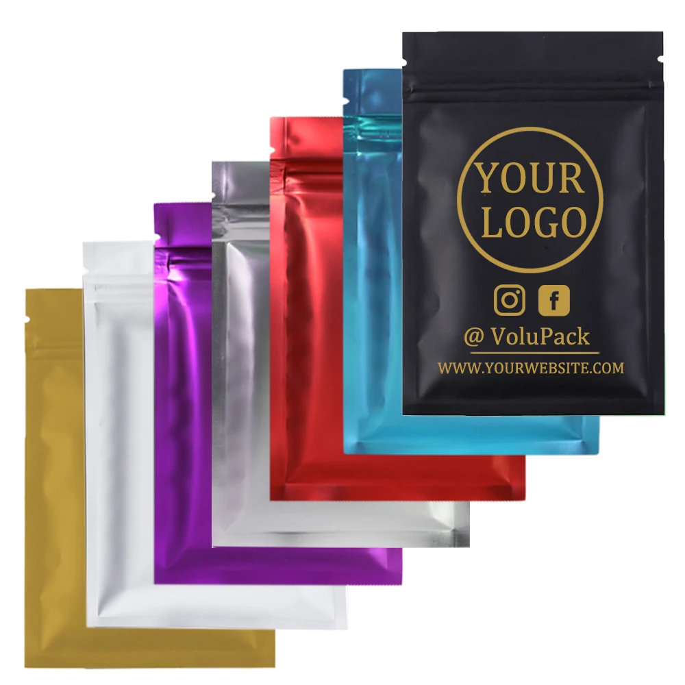 Bolsas Reutilizables Con Cierre 3Pza Ms