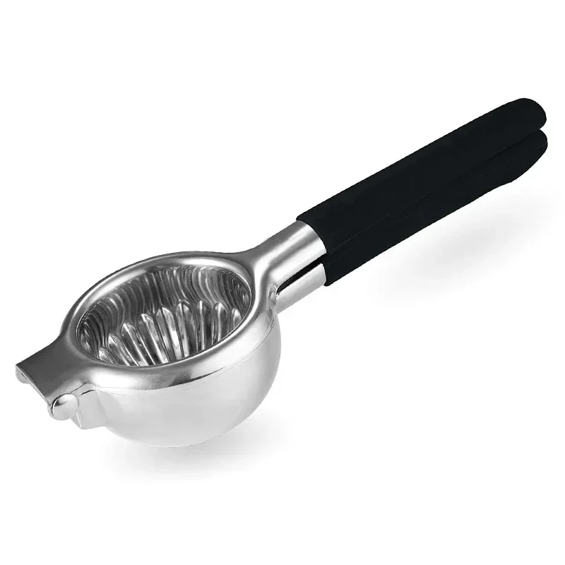Stainless Steel Lemon Fruits Squeezer fruit juicer lemon squeezer juice squeezer Multifunction Orange Juicer Manual Juice Squeezer Hand Pressure Juicer Kitchen Fruit Tools