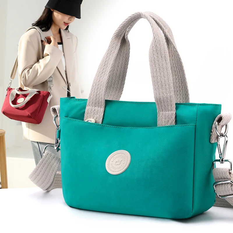 2023 New Korean Style Women Handbags Simple City Minimalist Female Crossbody Shoulder Bags Office Lady Portable Messenger Bolsas