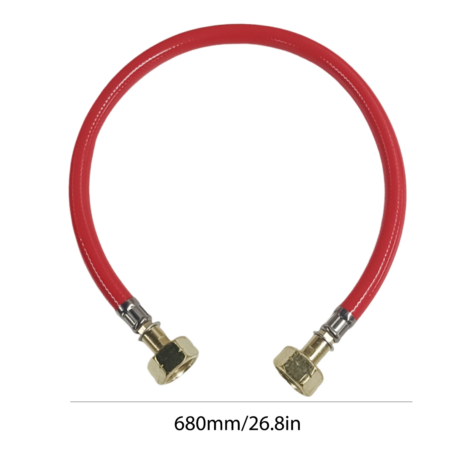 Russian Propane Refill Adapter Gas Tank Filling Connector One-piece  Inflatable Connection Valve Gas Charging Adapter For Camp