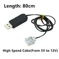 5V to 12V