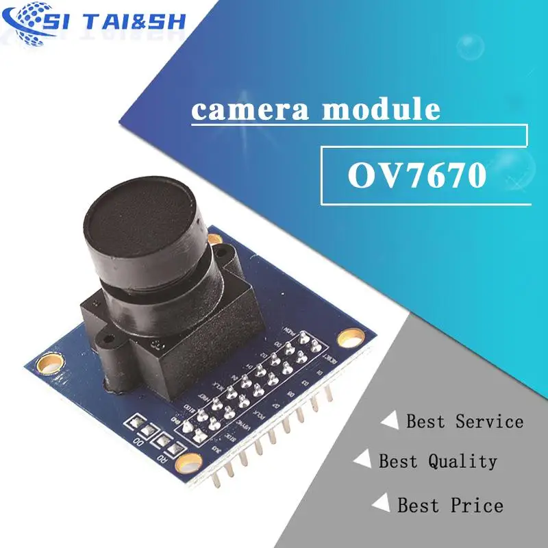 esp32 with camera and tft display ov7670 fifo made in china