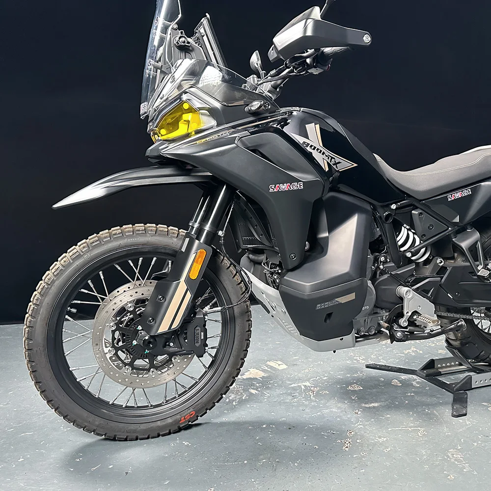 CFMOTO IBEX 800 MT MTX NK 675 SS 800MT-X 675NK 오토바이 휠 디스크 보호대용 프론트 브레이크 캘리퍼 가드 커버