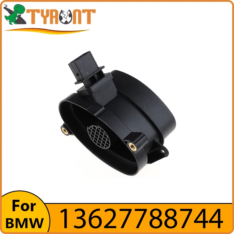 

TYRNT Air Mass Flow Meter Sensor 13627788744 For BMW 3 5 Series E81 E46 E90 E93 E92 E91 E60 E61 E65 E66 E83 E53 E70 E71 X3 X5 X6