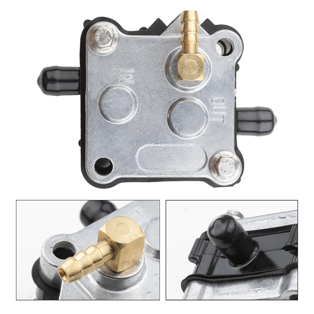 

Fuel Pump outboard 2Stroke 14360A41 14360A16 14360A71 Fuel Pump For Mercury 35 50 60 115HP Outboard 2Stroke