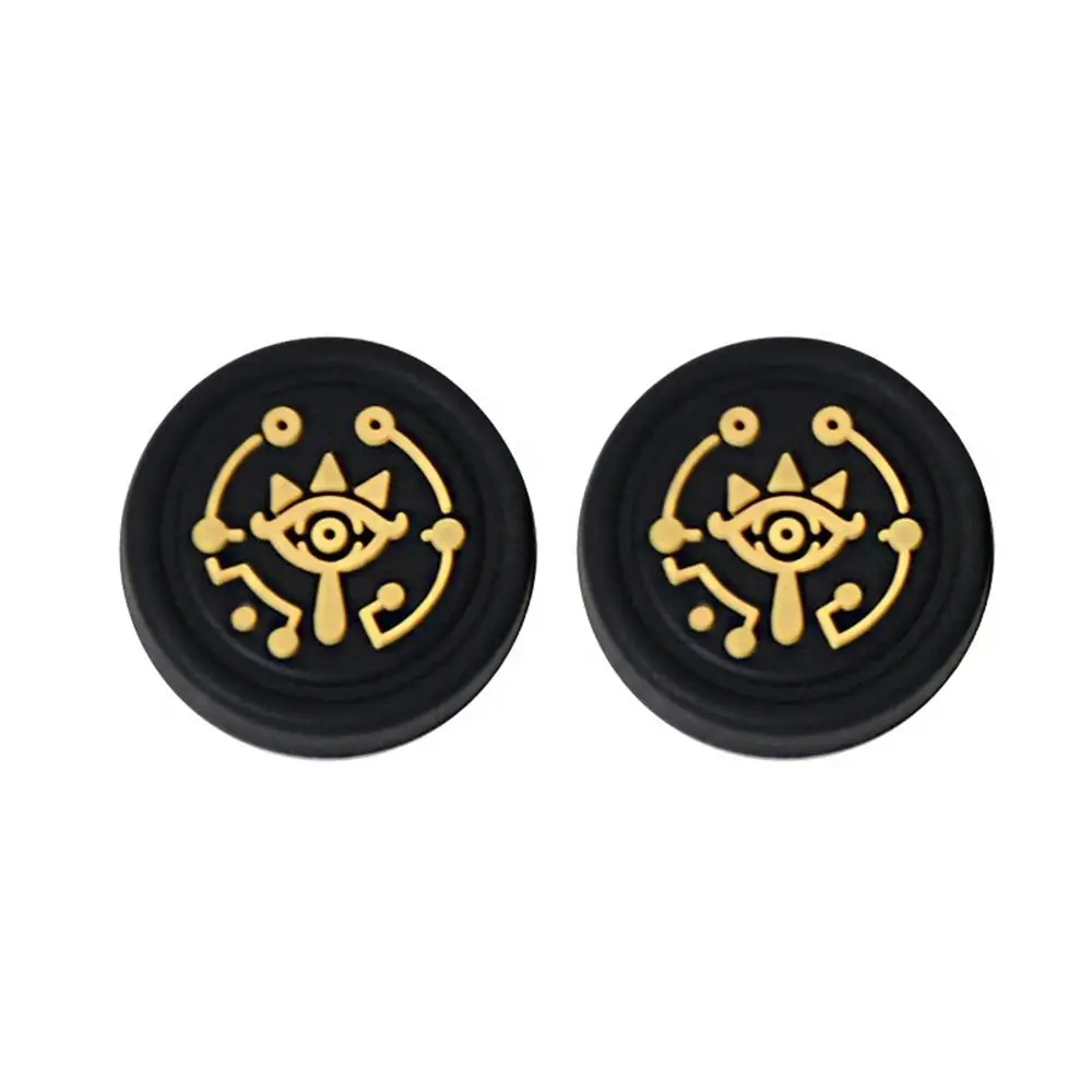 

For Nintendo Switch Joy con Cap Rocker Caps Cover NS Lite Protective Case Silicone Thumb Button Cap Game Accessories