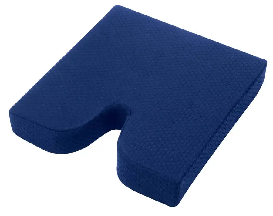 

Foam Coccyx Seat Cushion for Tailbone and Back, Navy Blue Pillow cute Dice stool Floor cushion Car pillow Massage cushion Airpla