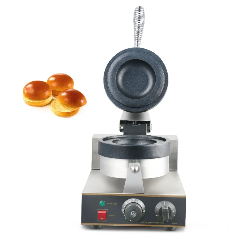 Automatic burger bread production line commercial bread making machine 5