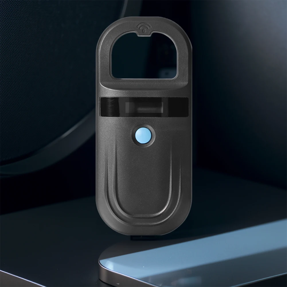 Pet Microchip Scanner Rechargeable Pet Chip ID Scanner Handheld Pet ID Reader 134.2kHz 125kHz for ISO 11784/11785 FDX-B and ID64