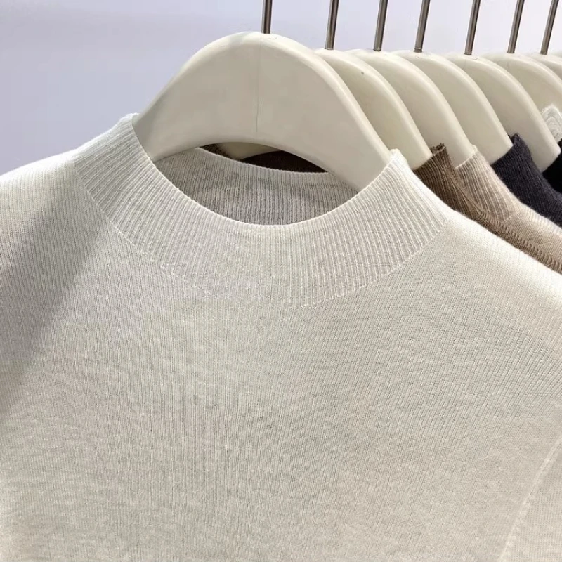 Slim Turtleneck Sweater 5