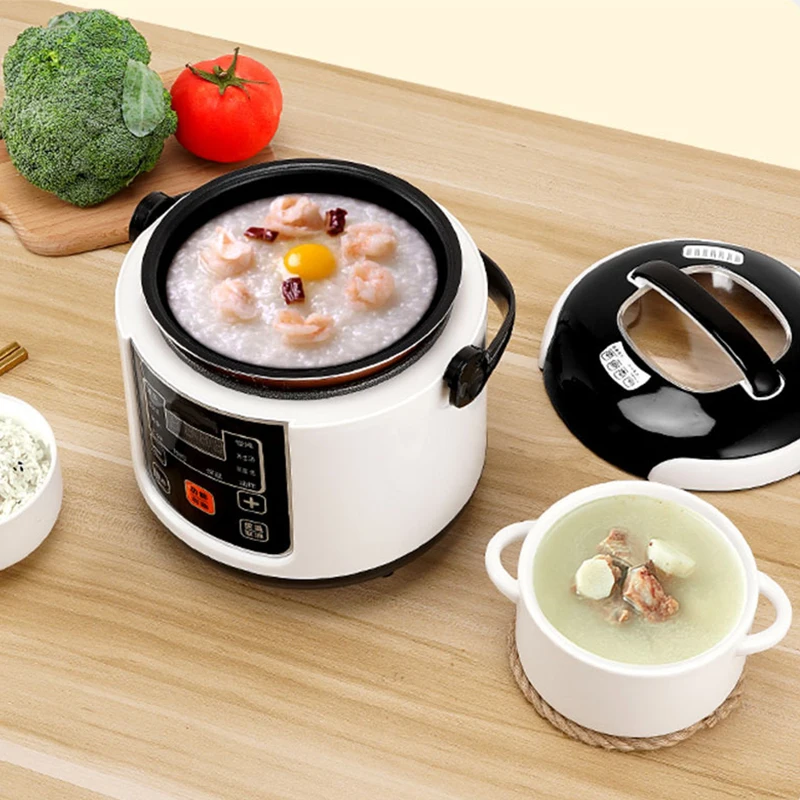 people s intelligent card swiping bathing water control machine integrated water dispenser faucet outlet control ic 2L Car Rice Cooker 12V/24V Portable Rice Cooker Multifunction Truck Porridge Cooking Machine Soup Pot 1-4 People Meal Heater