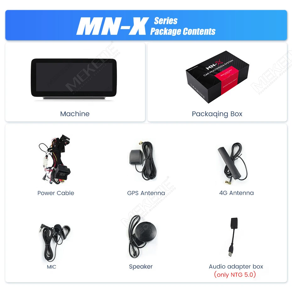 MEKEDE Radio Estéreo con Navegación GPS para Auto, Android 15 de 8 Núcleos, para Mercedes-Benz Clase C W205 GLC X253 Clase V W447, Pantalla de Infoentretenimiento, CarPlay Inalámbrico, Android Auto, 4G, BT, DSP, Sistema Dual, Unidad Principal, 4+64GB, 6+128GB, Reproductor Multimedia con Pantalla Táctil 8