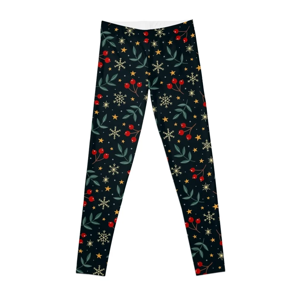 

Winter magic Leggings Sweatpants gym's clothing Jogger pants Womens Leggings