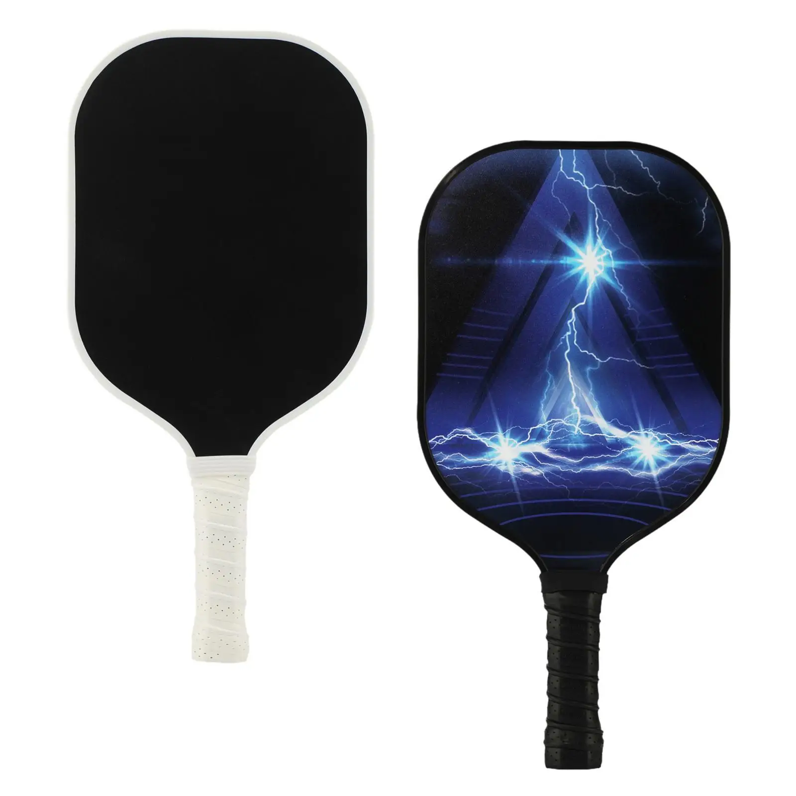Pickleball Racquet Portable Paddle for Player Practicing Indoor and Outdoor