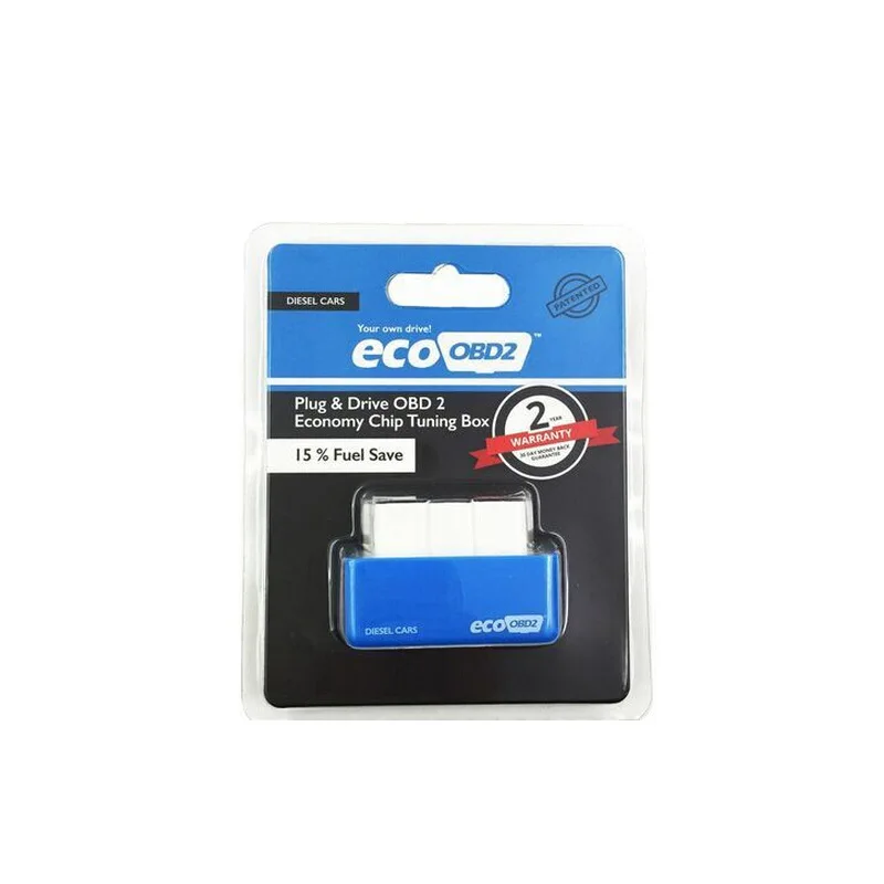 2 types Car Fuel Saver Nitro OBD ECO OBD2 ECOOBD Gas Oil Fuel Economizer Portable Saves TV Gas Saver Saves for Vehicles