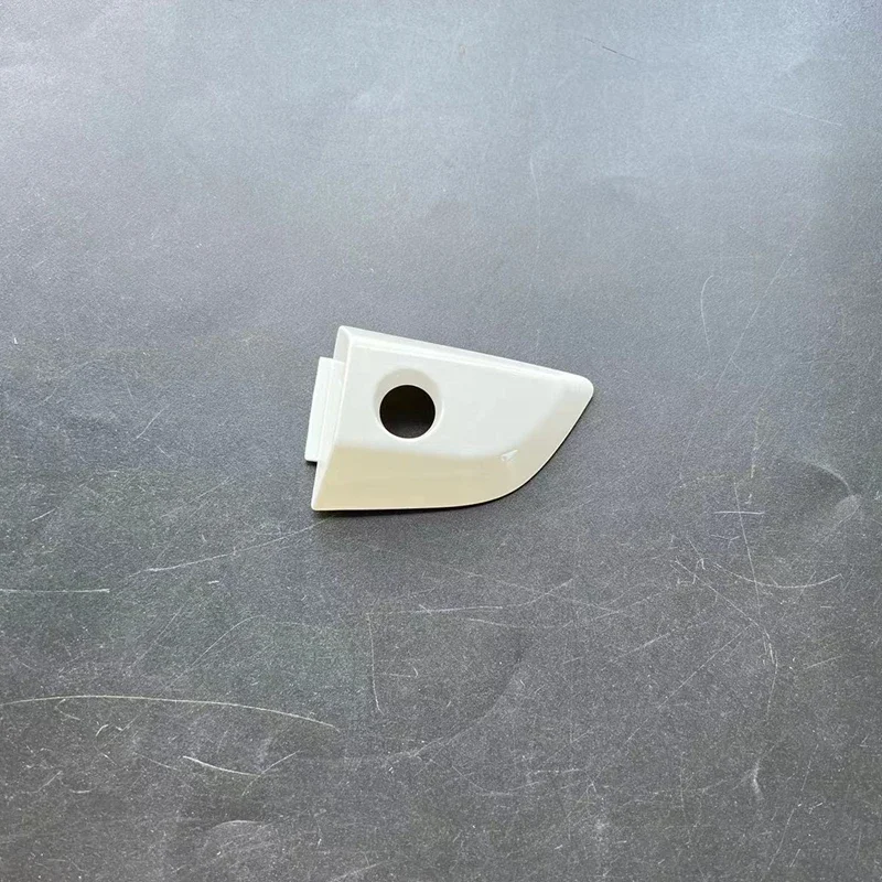 Civic 외부 핸들, 소형 커버 핸들, 고급 크롬 도금 장식 커버, 잠금 실린더 커버, 16-19 10 th, 1PC
