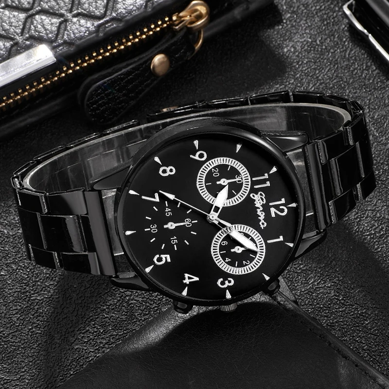 Рисунок 5 - мужские кварцевые часы с браслетом