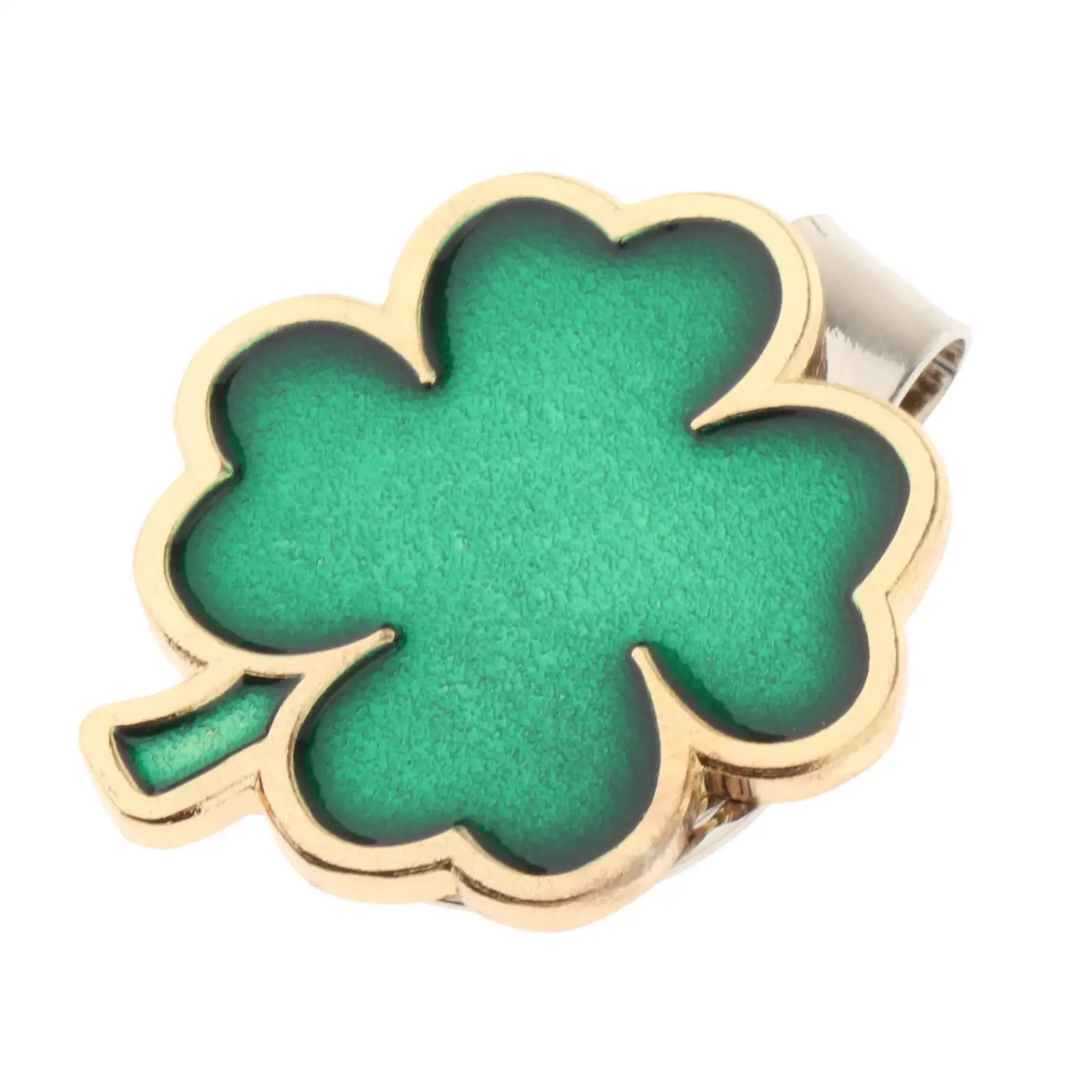 Golf Ball Marker Golf Accessories Metal Golf Ball Mark Hat Clip for Ladies
