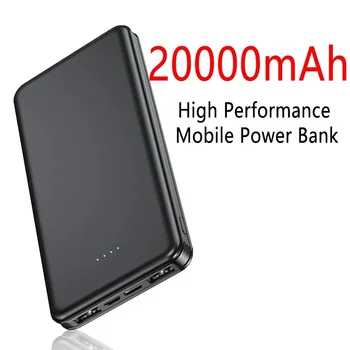 Power Bank 20000mAh 10000mAh 35W Tipo C PD Ricarica Rapida Batteria Esterna per iPhone15 Pro Xiaomi 14 Samsung S23