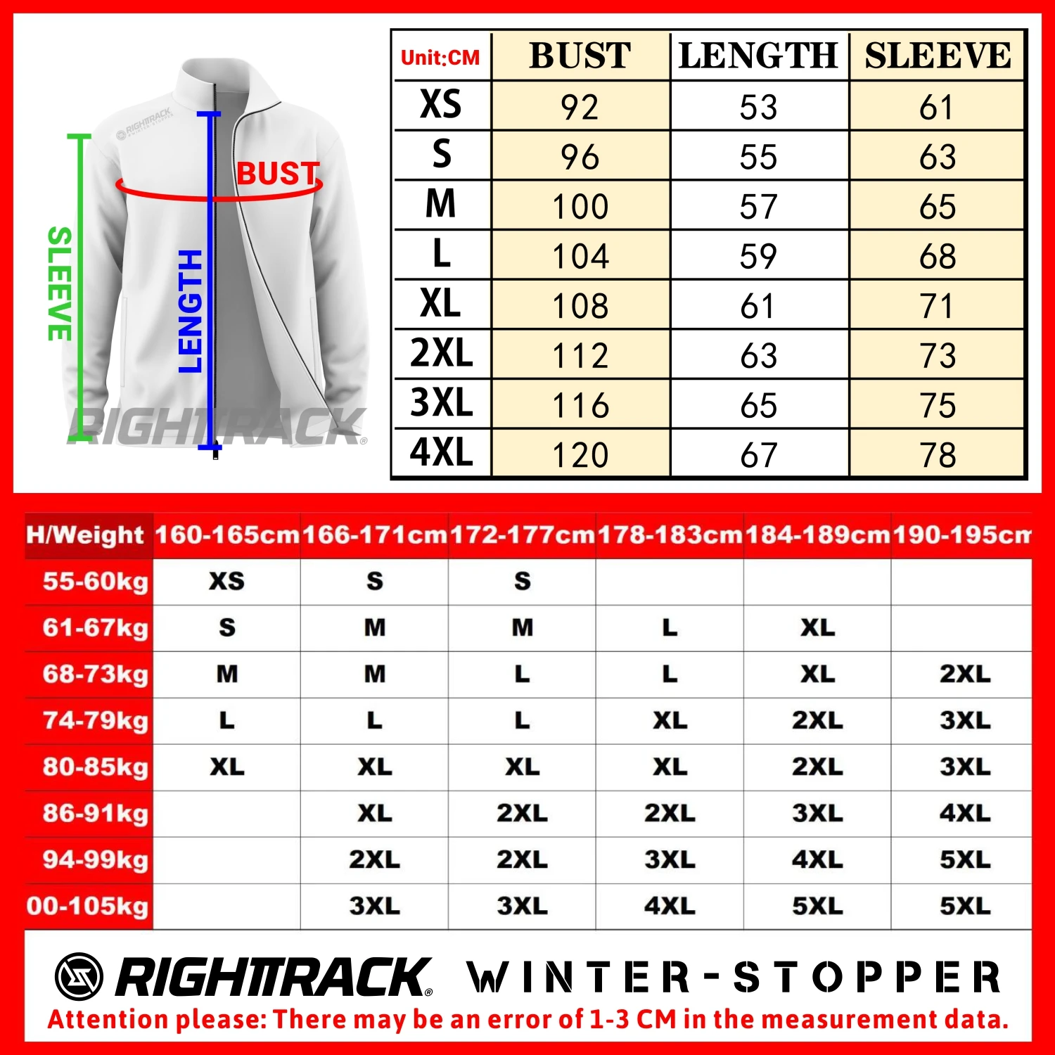 Winter Hooded Jacket Women Snow Windbreaker Thermal Fleece Outerwear Runing Skiing Fishing Hiking RIGHTTRACK Sports Clothing