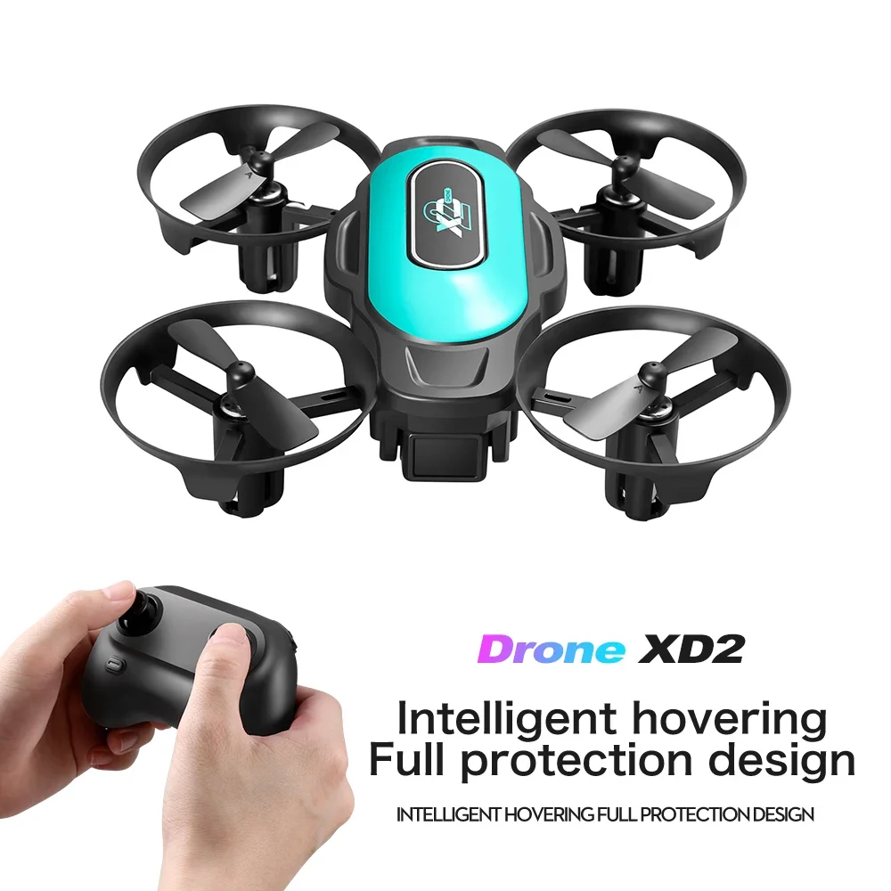 Hélice moteur drone 3 pales bleu/vert 28-35€