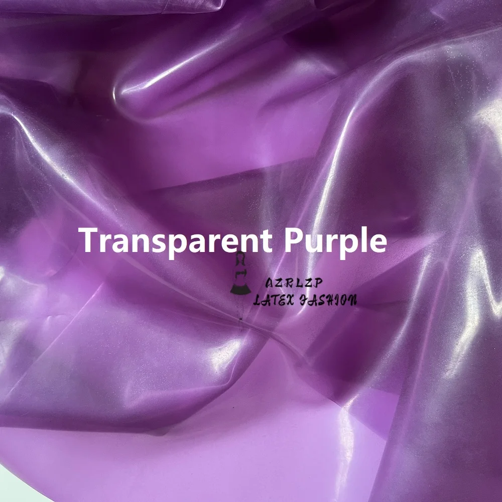 Latex Fabric Natural Latex Rubber Fabric Clothing Material DIY Tights Waterproof Width 100cm