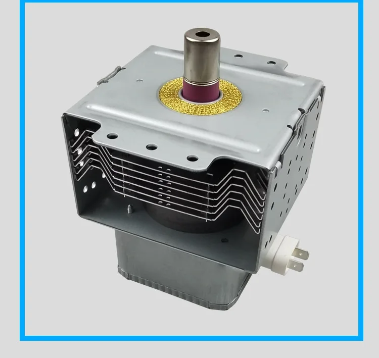 Description Picture 6 of itemFor Toshiba microwave generator 2M248J air-cooled magnetron short-legged new original microwave heating equipment vacuum tube