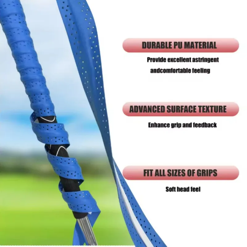 Premium Non-Slip Sweatproof Golf Grip Tape - Quick Replacement Solution