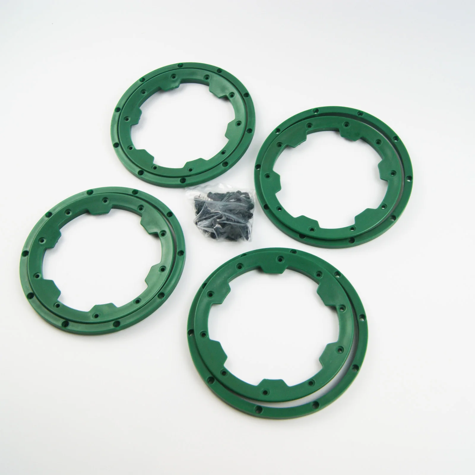 Beadlocks Roues Avant/Arrière Buggy RC HPI Rovan KM Baja 5b