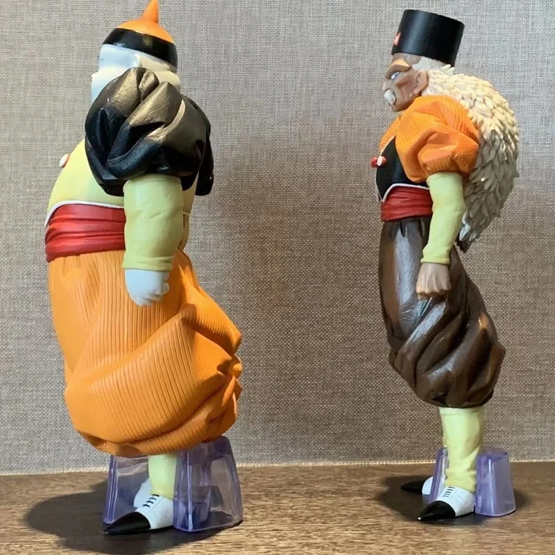 Anime Dragon Ball Z Figure ANDROID 19 20 Dr.gero Action Figures