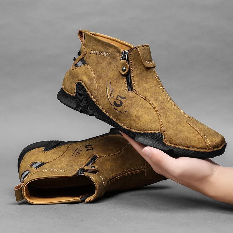 Men's Vulcanized Shoes Mens Trainers Replica Brand Sneakers Man Offers Free Shipping High Quality Shoes Men 2024 New Trend Male