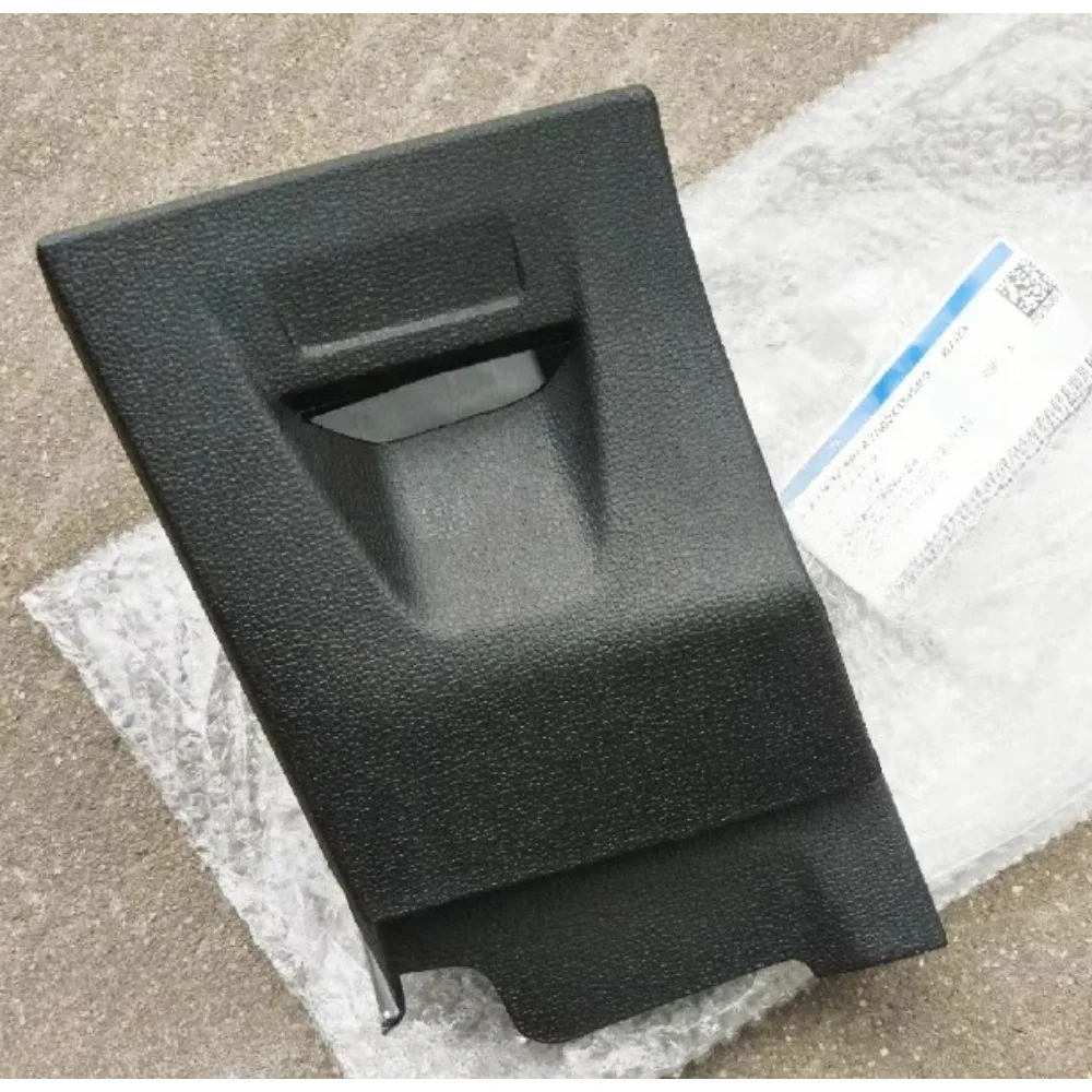 포드 에코스포츠 2013 2014 2015 2016 2017 2018 신품  대시보드 OBD 커버 글러브박스 수납 티켓 박스 어셈블리 1개